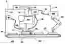 Fig. 01 - In-tray burn-in board, device and test assembly for testing integrated circuit devices in situ on processing trays