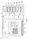 Fig. 06 - In-tray burn-in board, device and test assembly for testing integrated circuit devices in situ on processing trays
