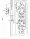 Fig. 08 - Filter apparatus including slave gm-C filter with frequency characteristics automatically tuned by master circuit