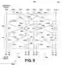 Fig. 09 - Double-sided, edge-mounted stripline signal processing modules and modular network