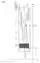 Fig. 10 - Surface acoustic wave device