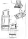 Fig. 02 - Electronic real estate lockbox system