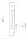 Fig. 04 - Simplified truck tractor socket wiring