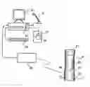 Fig. 01 - Wirelessly loaded speaking medicine container