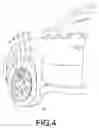Fig. 05 - Flashing wheel cover