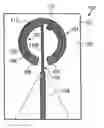 Fig. 01 - High performance low cost dipole antenna for wireless applications