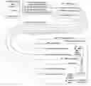 Fig. 01 - Method and system for accomplishing a scalable, multi-user, extended range, distributed, augmented reality environment