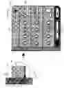 Fig. 05 - Integrated keypad keyboard plus mouse and two click mechanism for an electronic device
