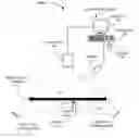 Fig. 01 - Interactive touch-screen using infrared illuminators