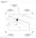 Fig. 03 - Interactive touch-screen using infrared illuminators
