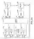 Fig. 33 - Graphics display system with anti-flutter filtering and vertical scaling feature