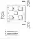 Fig. 01 - Marker layout method, mixed reality apparatus, and mixed reality space image generation method