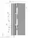 Fig. 12 - Drive method of el display apparatus
