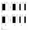 Fig. 138 - Drive method of el display apparatus