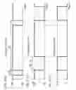 Fig. 15 - Drive method of el display apparatus