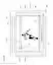 Fig. 150 - Drive method of el display apparatus