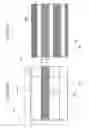 Fig. 23 - Drive method of el display apparatus
