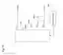 Fig. 96 - Drive method of EL display panel
