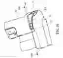 Fig. 07 - Electronic device with retractable stylus