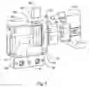Fig. 04 - Method for attaching a fluid container to a fluid ejector in a fluid ejection device
