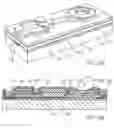 Fig. 22 - Printhead assembly having nozzle guard