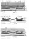 Fig. 10 - Inkjet nozzle chamber with electrostatically attracted plates