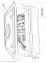 Fig. 158 - Inkjet nozzle chamber with electrostatically attracted plates