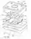 Fig. 159 - Inkjet nozzle chamber with electrostatically attracted plates