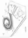 Fig. 187 - Inkjet nozzle chamber with electrostatically attracted plates