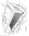 Fig. 237 - Inkjet nozzle chamber with electrostatically attracted plates