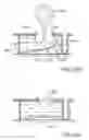 Fig. 253 - Inkjet nozzle chamber with electrostatically attracted plates