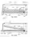 Fig. 262 - Inkjet nozzle chamber with electrostatically attracted plates