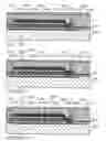 Fig. 271 - Inkjet nozzle chamber with electrostatically attracted plates