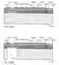 Fig. 294 - Inkjet nozzle chamber with electrostatically attracted plates