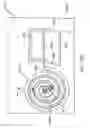 Fig. 313 - Inkjet nozzle chamber with electrostatically attracted plates