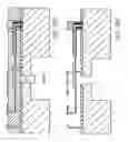 Fig. 362 - Inkjet nozzle chamber with electrostatically attracted plates