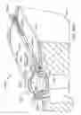 Fig. 403 - Inkjet nozzle chamber with electrostatically attracted plates