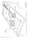 Fig. 404 - Inkjet nozzle chamber with electrostatically attracted plates