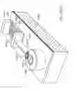 Fig. 421 - Inkjet nozzle chamber with electrostatically attracted plates