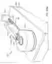 Fig. 428 - Inkjet nozzle chamber with electrostatically attracted plates
