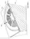 Fig. 448 - Inkjet nozzle chamber with electrostatically attracted plates