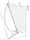 Fig. 463 - Inkjet nozzle chamber with electrostatically attracted plates