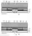 Fig. 56 - Inkjet nozzle chamber with electrostatically attracted plates