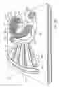 Fig. 59 - Inkjet nozzle chamber with electrostatically attracted plates