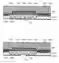 Fig. 85 - Inkjet nozzle chamber with electrostatically attracted plates