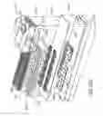 Fig. 98 - Inkjet nozzle chamber with electrostatically attracted plates