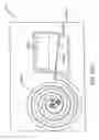 Fig. 314 - Printer nozzle for ejecting ink