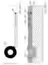Fig. 412 - Printer nozzle for ejecting ink