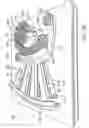 Fig. 59 - Printer nozzle for ejecting ink