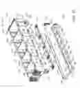 Fig. 11 - Printhead chip having low aspect ratio ink supply channels